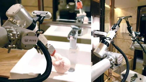 智能機(jī)器人 解決酒店衛(wèi)生問題的新出路