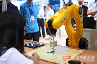 大放異彩的格力智能機(jī)器人 技術(shù)創(chuàng)新驅(qū)動產(chǎn)業(yè)升級