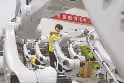 融合產(chǎn)業(yè)與科創(chuàng)，推動智能機(jī)器人產(chǎn)業(yè)集群發(fā)展