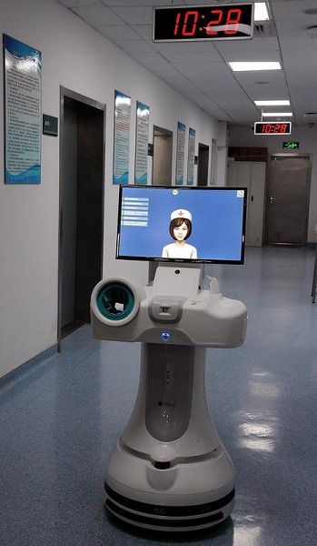 人工智能撬動智慧醫(yī)療 催生診療新方式與智能機(jī)器人研發(fā)