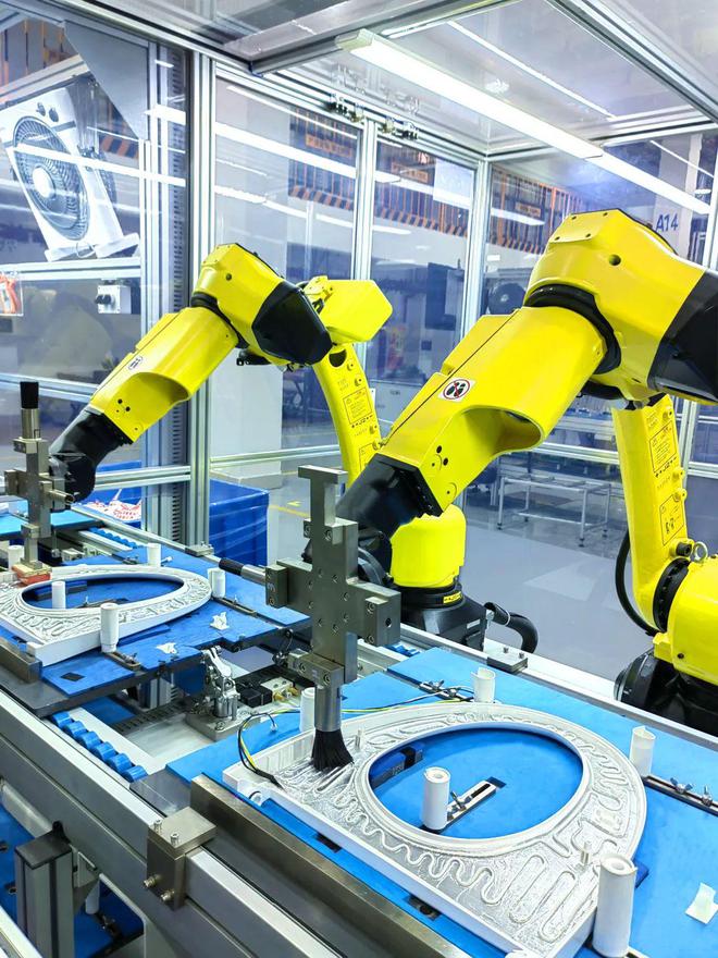 林友色榮獲“福建省優秀企業家”稱號，引領九牧深耕智能機器人研發