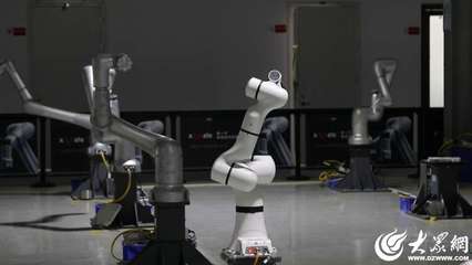 珞石機(jī)器人 以核心技術(shù)領(lǐng)跑，驅(qū)動(dòng)千行百業(yè)智能制造升級(jí)