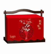 木制包裝盒 品質(zhì)與自然的詩(shī)意表達(dá)